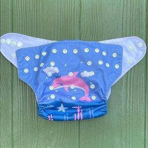 5 for $15 Reusable Diaper